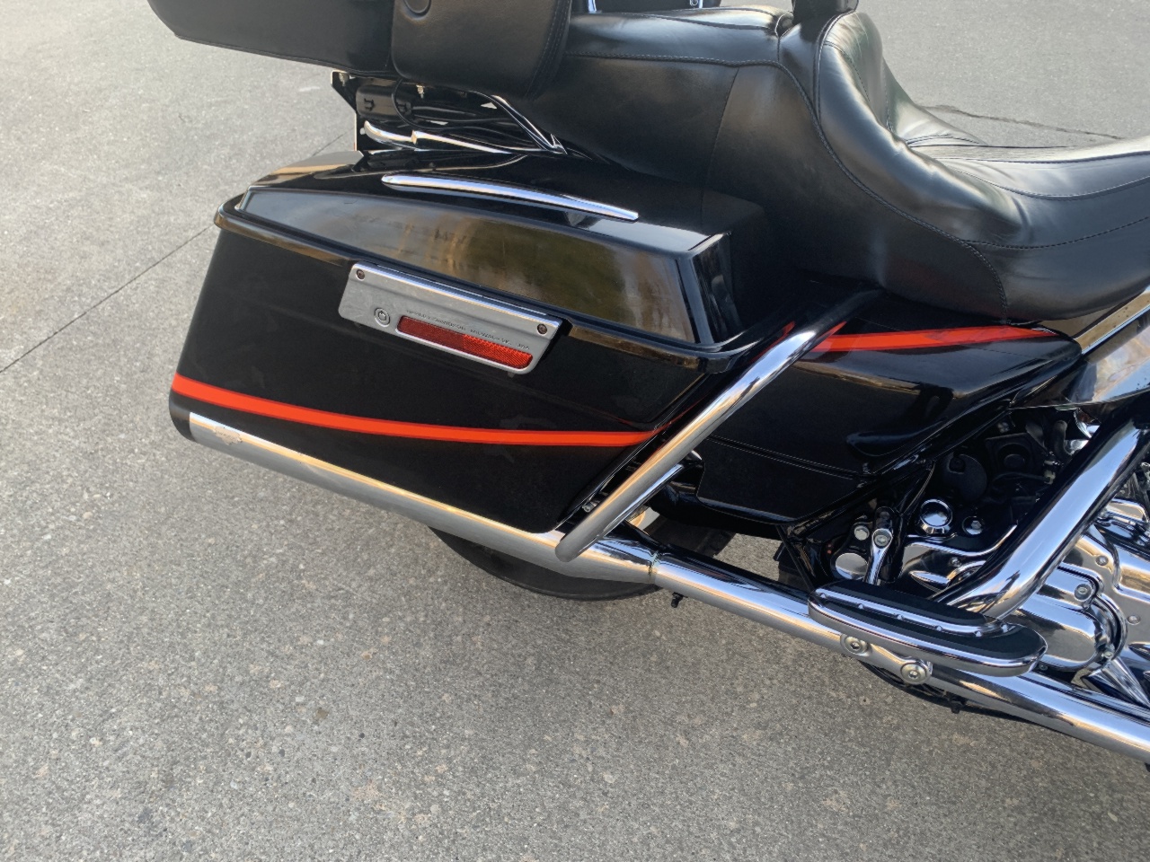 2007 Harley-Davidson CVO ELECTRA GLIDE ULTRA CLASSIC